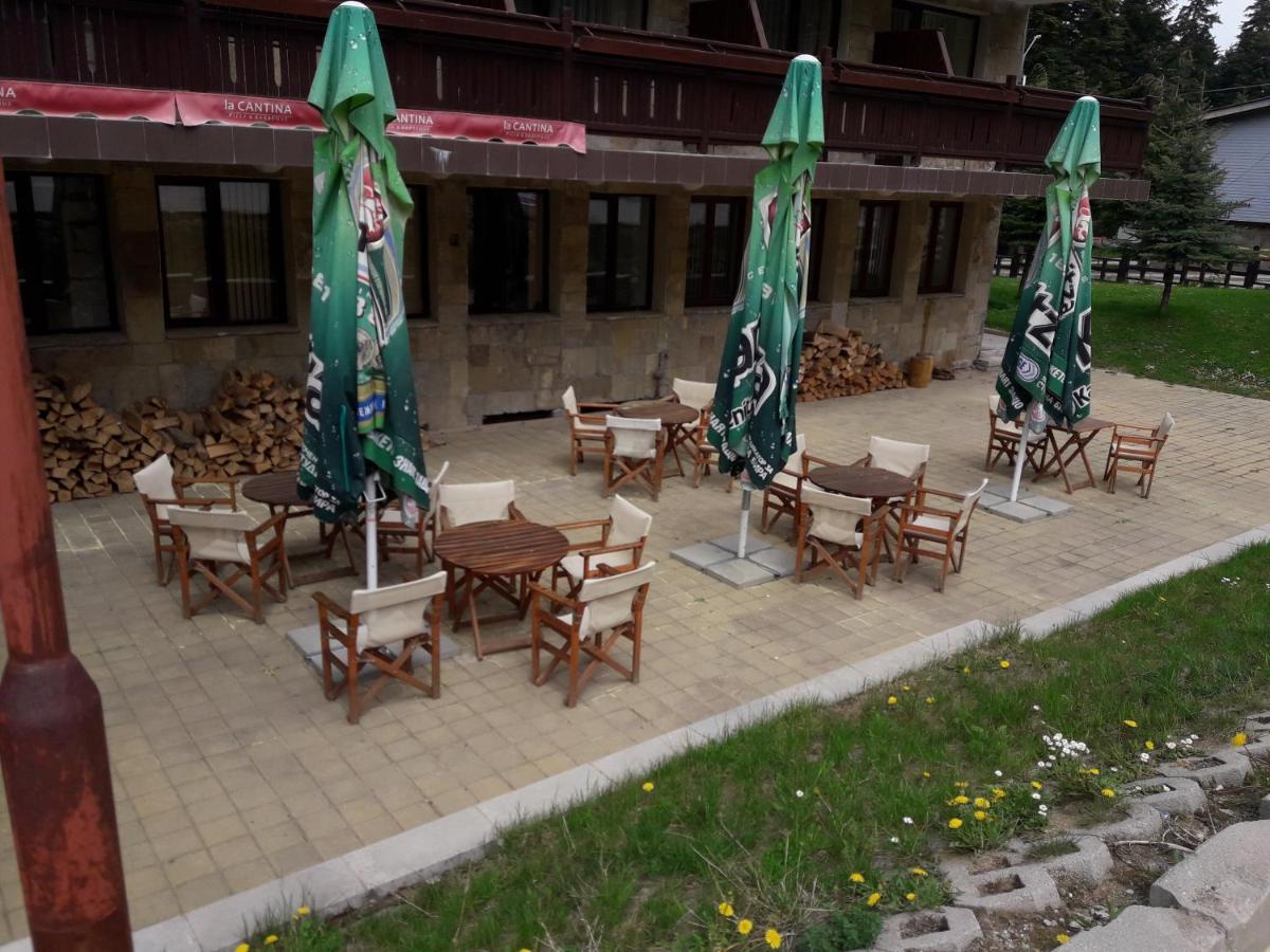 Flora Hotel Studio Borovets Bagian luar foto